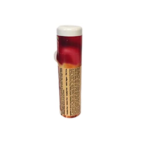 Hempz Apple Cinnamon Shortbread Herbal Lip Balm .25 oz Limited Edition