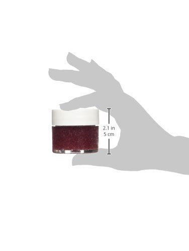 Diva Stuff Ultra Hydrating Lip Scrub for Soft Lips, Gentle Exfoliation, Moisturizer & Conditioner, Cinnamon and Clove – ¼ oz (Made in the USA)