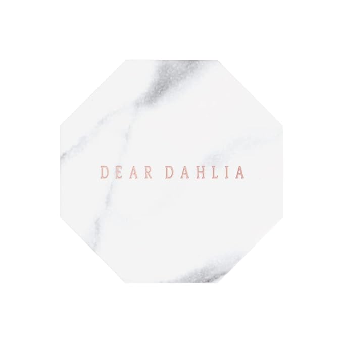 Dear Dahlia Paradise Dual Palette (Caramel Slice)