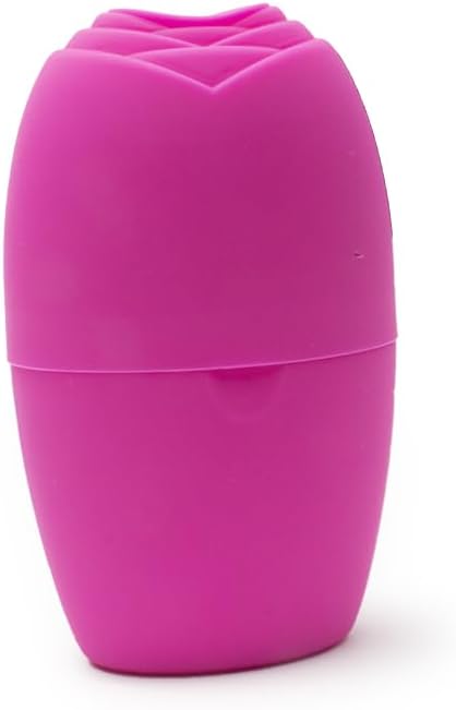 LATME Ice Cube Roller for Face Eyes,Reusable Silicone Ice Mold,Womens Gifts,Face Massager Roller Puffiness Migraine Pain Relief and Minor Injury