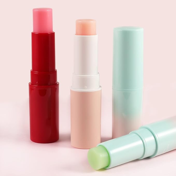 Boobeen Multi Moisturizer Balm Stick for Face, Moisture Balm Makeup Pen for Body, Hydrating Primer for Dry Skin Care,Glossy