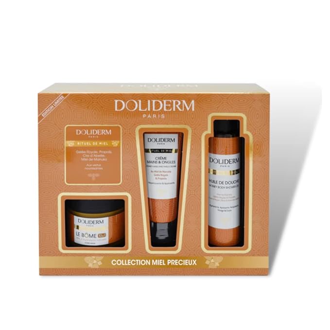 Paris - Precious Honey Gift Set