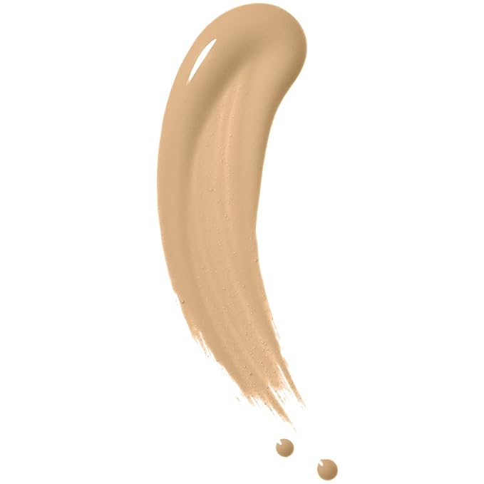 Maybelline New York Fit Me Matte & Poreless Foundation 118 Light Beige 30ml