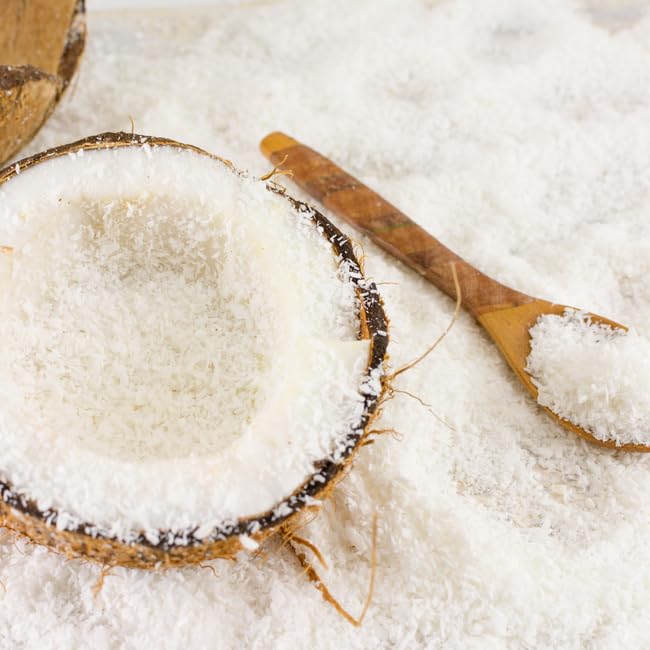 NATURE WELL Hydrate & Soften Coconut Oil Moisturizing Cream for Face, Body, & Hands, Non-Greasy, Intense Hydration & Luxurious Feel, Revives Dry & Sensitive Skin, Superfood for Your Skin, 16 Oz