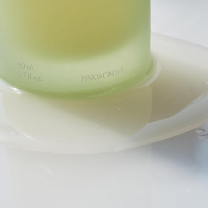 PINKWONDER Tamanu Hero Ampoule⁺ 1.69oz (50ml), 50,000ppm Tamanu Oil for Soothing