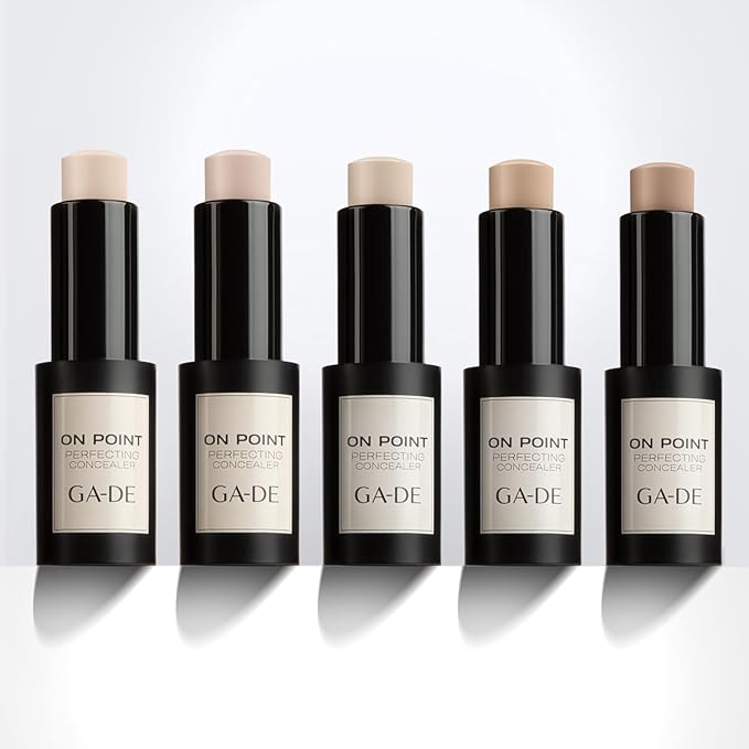 On Point Perfecting Concealer Stick, 51 - Concealer for Dark Circles, Evens Skin Tone, Moisture Retention - Ideal for All Skin Types - 0.15 oz