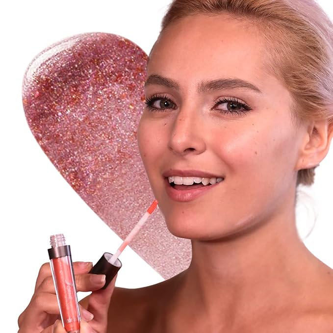 Sorme' Treatment Cosmetics Lip Thick Plumping Gloss, Heaven
