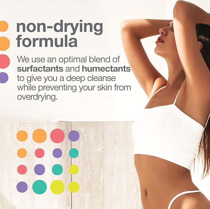 TOUCH Glycolic Acid Lotion for Keratosis Pilaris - KP Exfoliating Body Lotion Moisturizer - for AHA BHA Rough & Bumpy Skin- Gets Rid of Redness - 8 Fl Oz