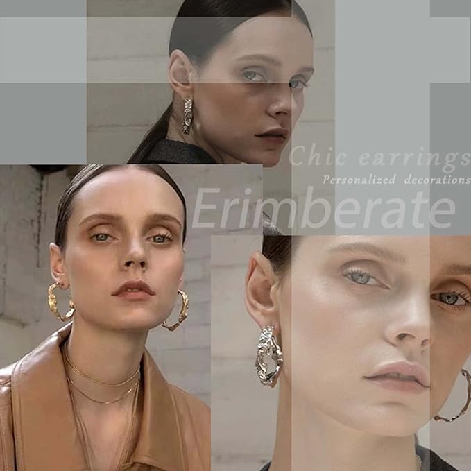 Vintage Pearl Star Drop Earrings Crystal Star Dangle Earrings Gold Rhinestone Stud Earrings Bohemian Large Star Statement Earrings Jewelry for Women and Girls Gifts