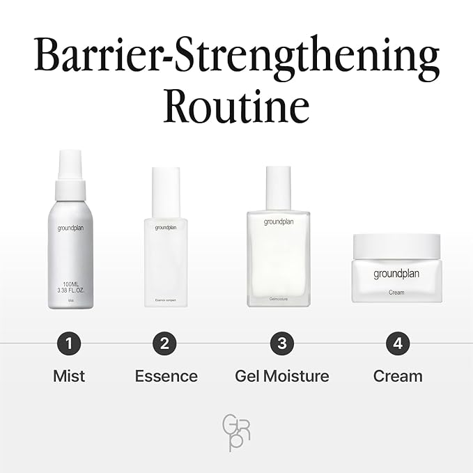 Silver Frost Mist, Refill - Facial Barrier Toner Spray with 80% Witch Hazel Water, Cica for Skin Barrier Repair, Recovery for Sensitive Skin, Dewy Hydration, Korean Skin Care (3.38 fl oz)