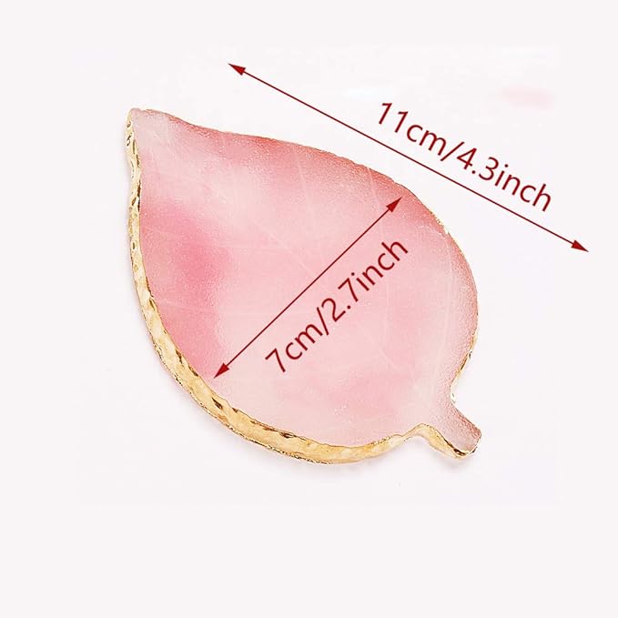 Resin Nail Art Plate Palette,Makeup Palettes,Gel Polish Color Mixing Plate Drawing Painting Color Palette,Golden Edge Heart Shaped Nail Art Display Holder
