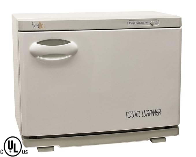SKINACT Medium Size Hot Towel Cabinet UL Approve