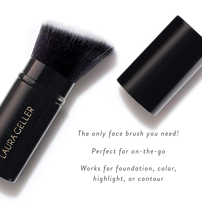 LAURA GELLER NEW YORK The Ultimate Glam Look 5pc Kit, Fair