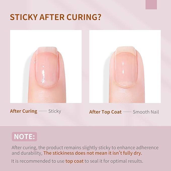 JODSONE Clear Builder Gel for Nails 16.5ml, Nail Strengthener Gel Polish for Thickening, Nail Extension, Apex Building, Repair and Long Lasting Nail Art Design Gift for Women