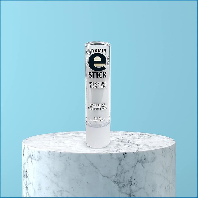 REVIVA LABS - Vitamin E Oil E-Stick 6PK (1/7.oz)