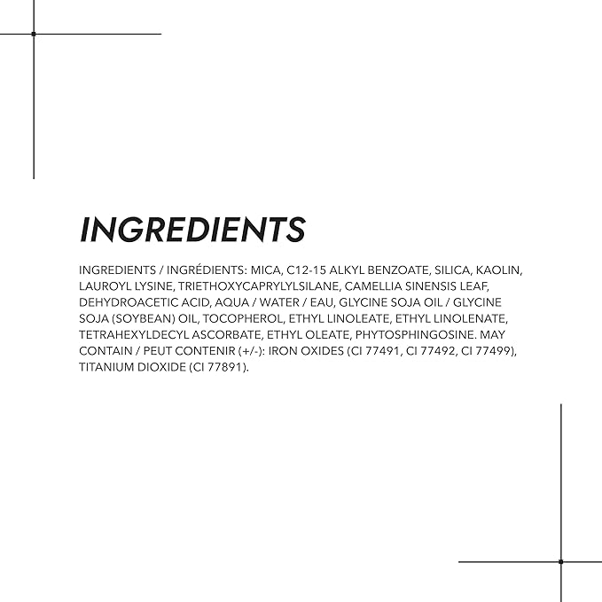 COVER FX Pressed Mineral Foundation - Shade M5 - Weightless Powder Foundation - Buildable Light to Full Coverage - Matte Finish - All Skin Types