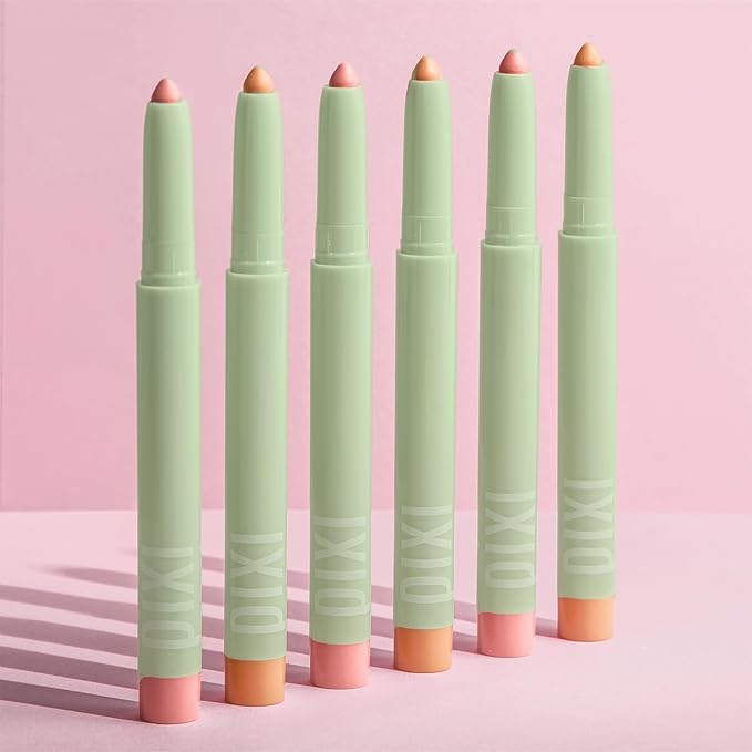 Pixi Beauty CC Crayon Bright Undereye, Concentrated Colour Correcting Pencil Concealer, Neautrlize Under-Eye Darkness, For Fair to Tan Skin Tones 1.2g / 0.04oz