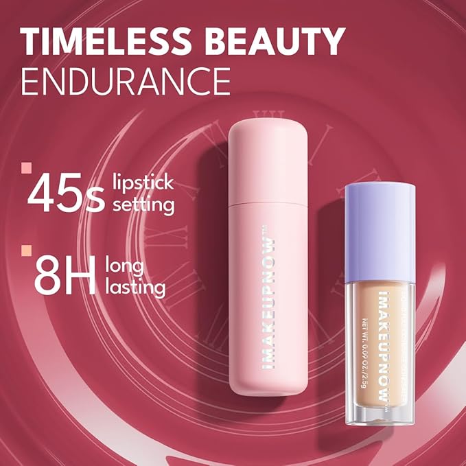 tinted lip balm, Conditioning & Nourishing Lip Balm, Matching concealer to cover lip lines and enhance color development- WINDSOR WINE