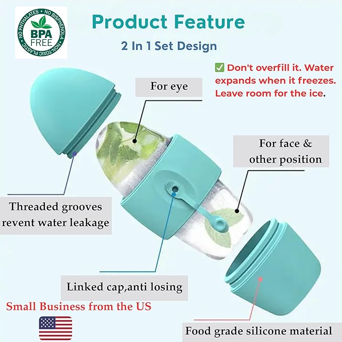 Facial Steamer and Ice Roller β 3-in-1 Nano Ionic Spa Kit for Deep Hydration and Pore Cleansing β Home Facial Care Set,auto Shut Off