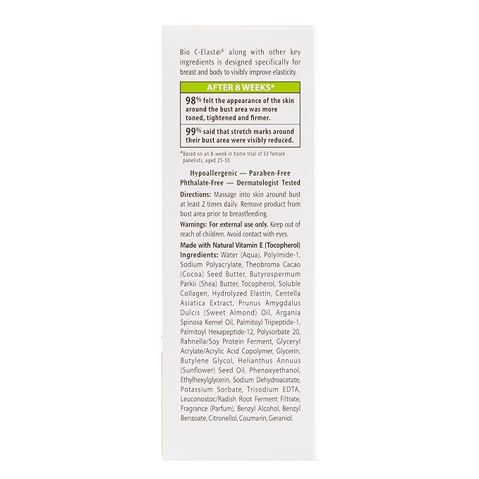Palmer's Cocoa Butter Formula Bust Cream 4.40 oz