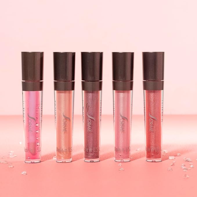 Sorme' Treatment Cosmetics Lip Thick Plumping Gloss, Empress