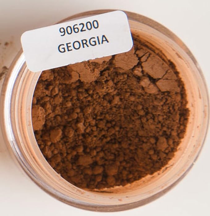 Mineral Powder Foundation, Georgia, 6 Gram