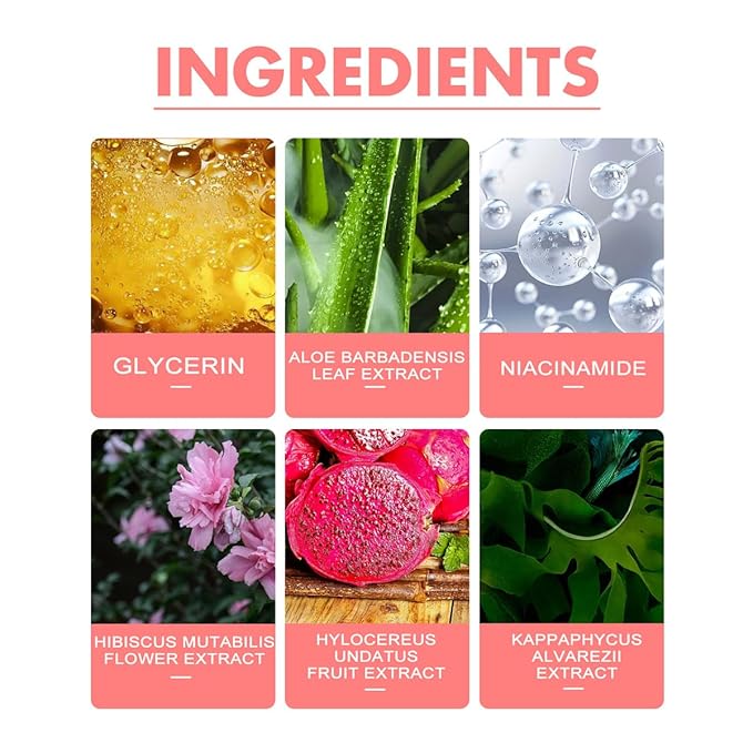 Milk Cooling Water Jelly Tint Blush Stick Face Makeup, Sheer Lip & Cheek Stain, Buildable Watercolor Finish,Vegan, Cruelty Free - 0.18 fl oz (BERRY)