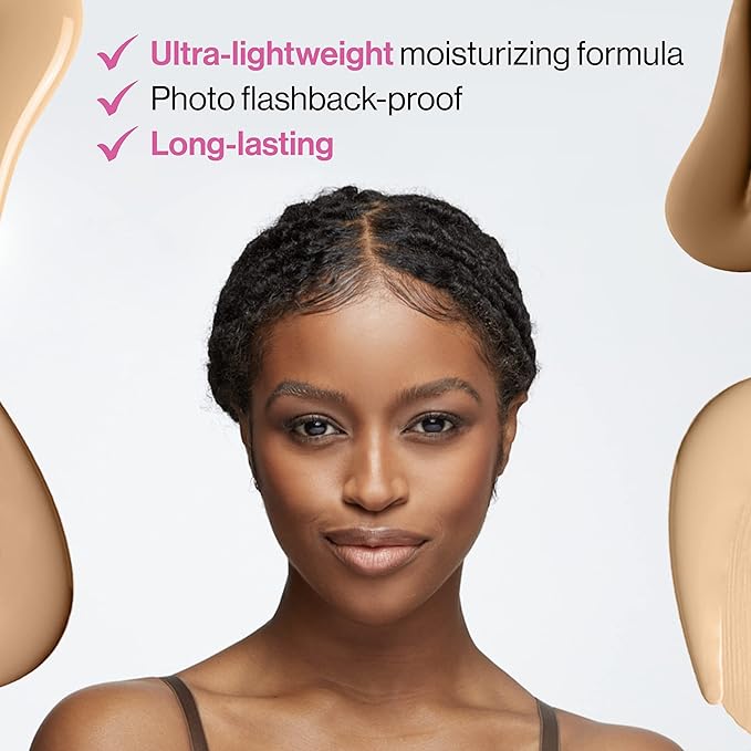 wet n wild Photo Focus Dewy Foundation Cream Beige