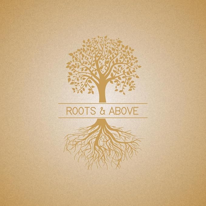 Roots & Above Pure Natural Lemon Essential Oil 1.01 oz/30ml Cold Pressed Oils for Skin, Hair, Massage, Diffusers & Candle Making