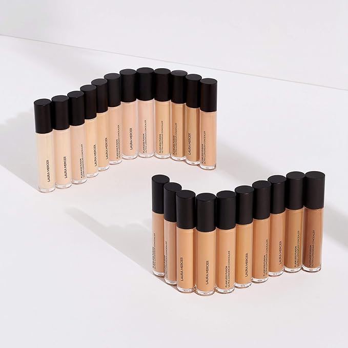 Laura Mercier Women's Flawless Fusion Concealer, 5N - Deep with Neutral Undertones, One Size