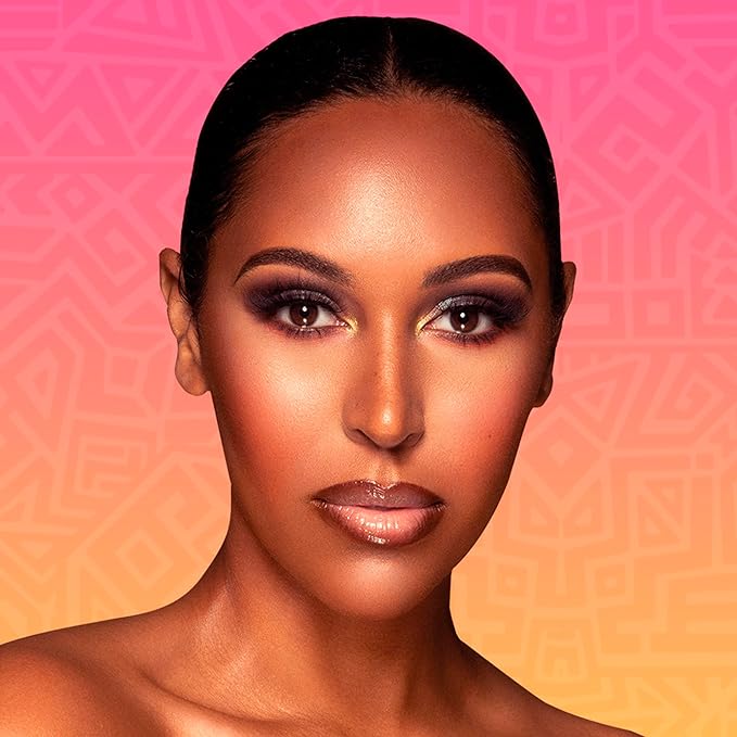 Juvia's Place Blushed Liquid Blush CoralRose - Dewy Tint Cheeks Makeup Glow Pigment Effortless Beauty Long Lasting Cosmetics Soft Creamy Natural Buildable All Skin Color Light Flawless Finish Blend