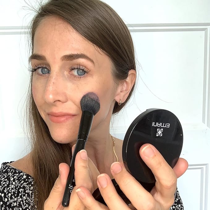 Emani Flex Minerals Pressed Foundation - 292 Golden