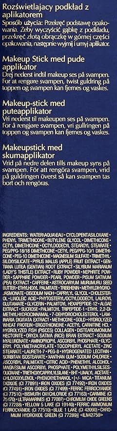 Estee Lauder Double Wear Nude Cushion Stick Radiant Makeup, 2w0 Warm Vanilla, 0.47 Ounce