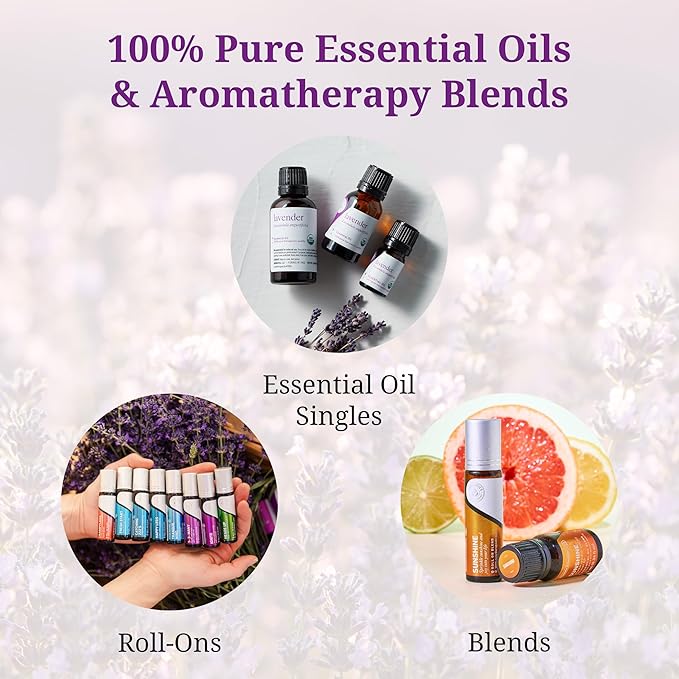 Aromatics International Premium Organic Balsam Fir Essential Oil 5ml | 100% Pure Essential Oil for Diffusion, Aromatherapy & Wellness Use