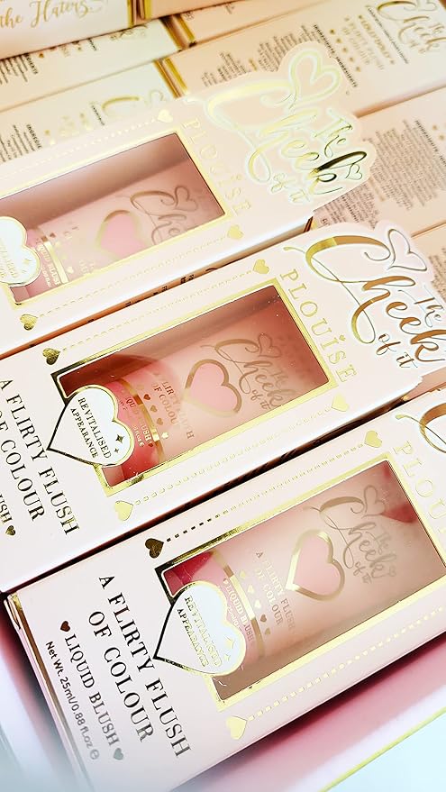 P Louise Blush Viral Bestselling Blush - Pink Lolly Dolly - 100% Authentic