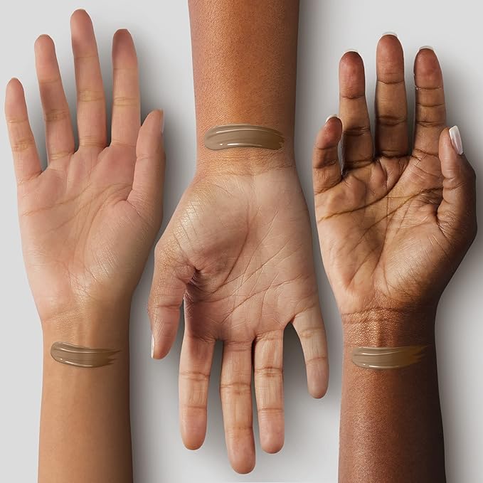 Maybelline Super Stay Super Stay Full Coverage, Brightening, Long Lasting, Under-eye Concealer Liquid Makeup Forup to 24H Wear, With Paddle Applicator, Deep Cocoa, 0.23 fl. oz.