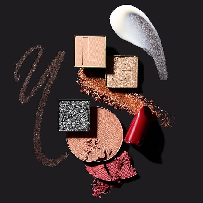 LAURA GELLER NEW YORK Wheel for Fortune Million Bucks Spackle Makeup Primer and Face the Day Blush Palette Kit