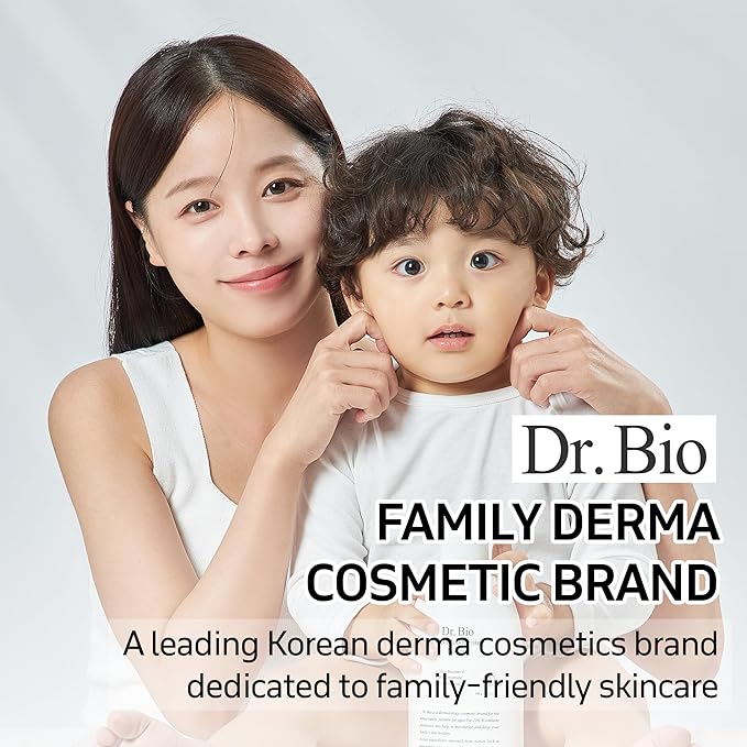 Dr. Bio Greenery Lip Care Balm (0.28oz/8g)| Hydrating Relief Balm for Dry, Chapped Lips | Lip Treatment with Natural Oils & Probiotics | Lip Moisturizer Repair Stick | Vegan Korean Skin Care | 2 Tubes