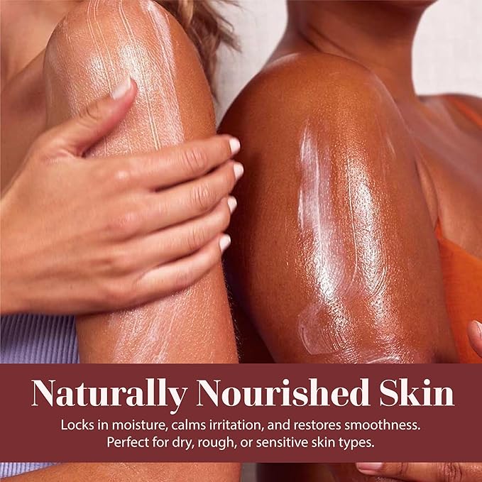 era of nature Kokum Butter Raw - 32 oz (2lb) – Natural Butter for Body Butters, Lotion Bars, Lip Balm, Soap Making – Blends Well with Shea or Cocoa Butter – For Stretch Marks, Scars, Pregnancy Care