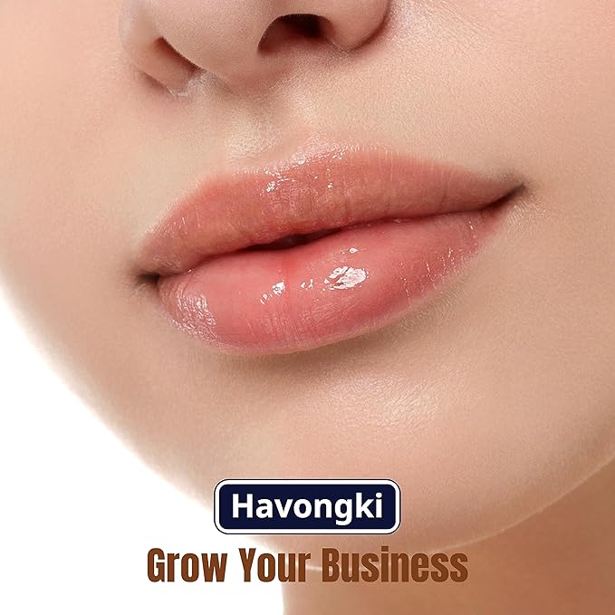 100 Pack - Premium Hyaluron Pen Lip Filler Aftercare Instructions Card 2 x 3.5" Accessories Supplies Kit Care - HP20A100_N