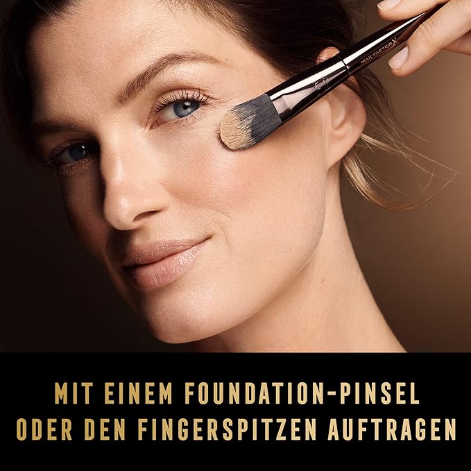 Max Factor Facefinity 3-in-1 All Day Flawless Liquid Foundation, SPF 20-42 Ivory, 30 ml