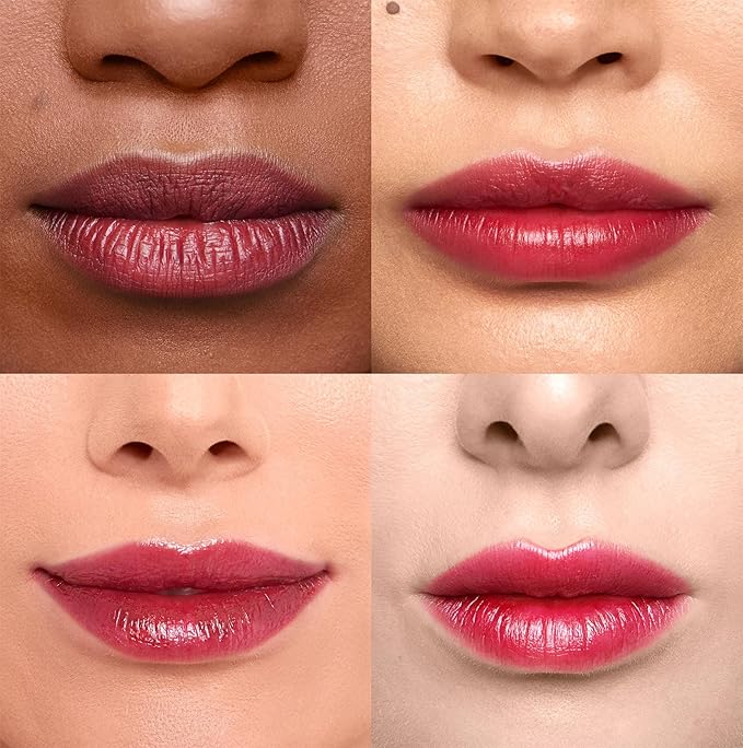 Wonderskin Wonder Blading Lip Stain Peel Off and Reveal Kit - Long Lasting, Waterproof Pink Lip Tint, Transfer Proof Natural Lip Stain Kit (Sweetheart)