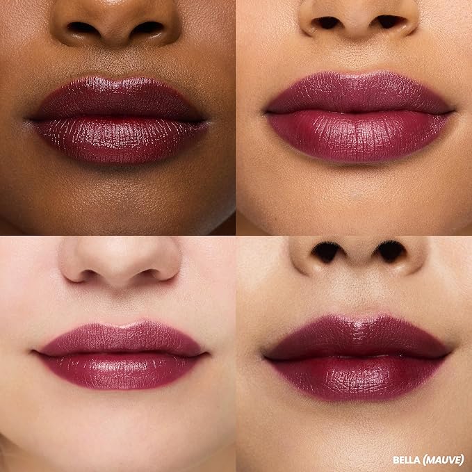 Wonderskin Wonder Blading Lip Stain Peel Off Masque - Long Lasting, Waterproof and Transfer Proof Nude Lip Tint, Matte Finish Peel Off Lip Stain (Bella Masque)