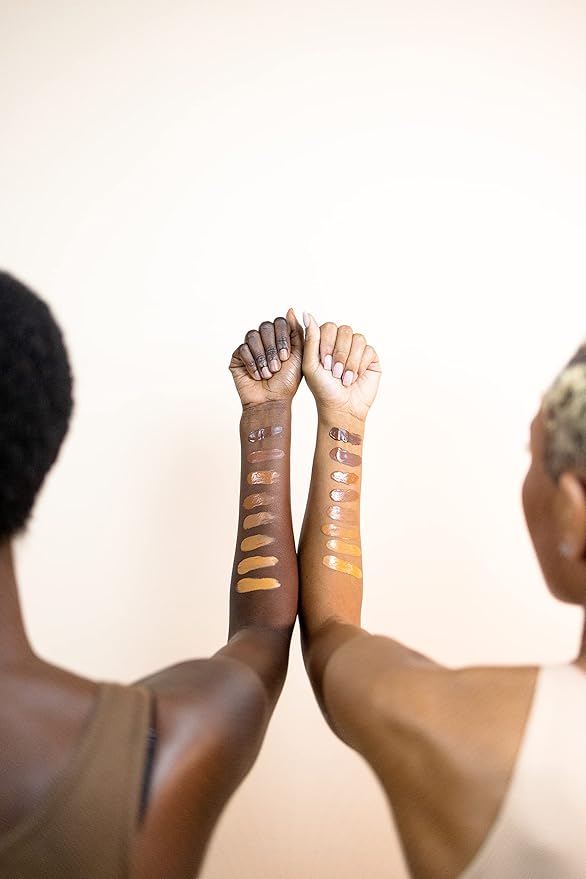 Black Radiance True Complexion Tinted Moisturizer SPF 15 Medium (Neutral) (Pack of 2)