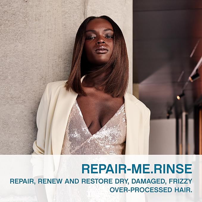 KEVIN.MURPHY REPAIR-ME.RINSE - Hair Repair Conditioner - For All Hair Types Needing Repair - Hydrating Shine Conditioner - Sulphate-Free - 250 ml / 8.4 fl oz