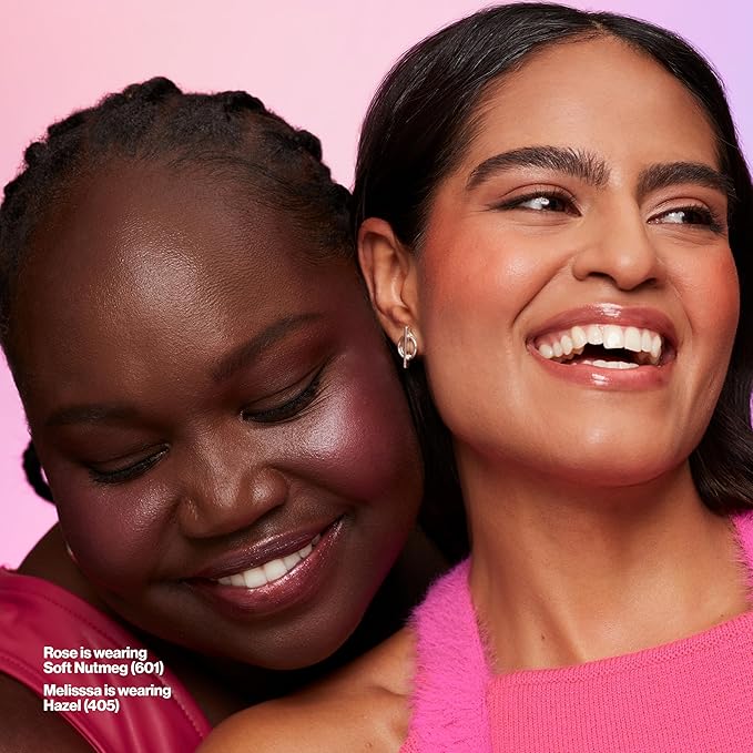 Revlon Illuminance Tinted Serum, Triple Hyaluronic Acid, Evens Out Skin Tone Over Time and Hydrates All Day, SPF 15, 117 Light Beige, 0.94 fl oz.