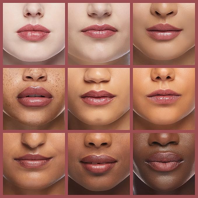 Milani Keep It Full Nourishing Lip Plumper - Rosewood (0.13 Fl. Oz.) Cruelty-Free Lip Gloss for Soft, Fuller-Looking Lips