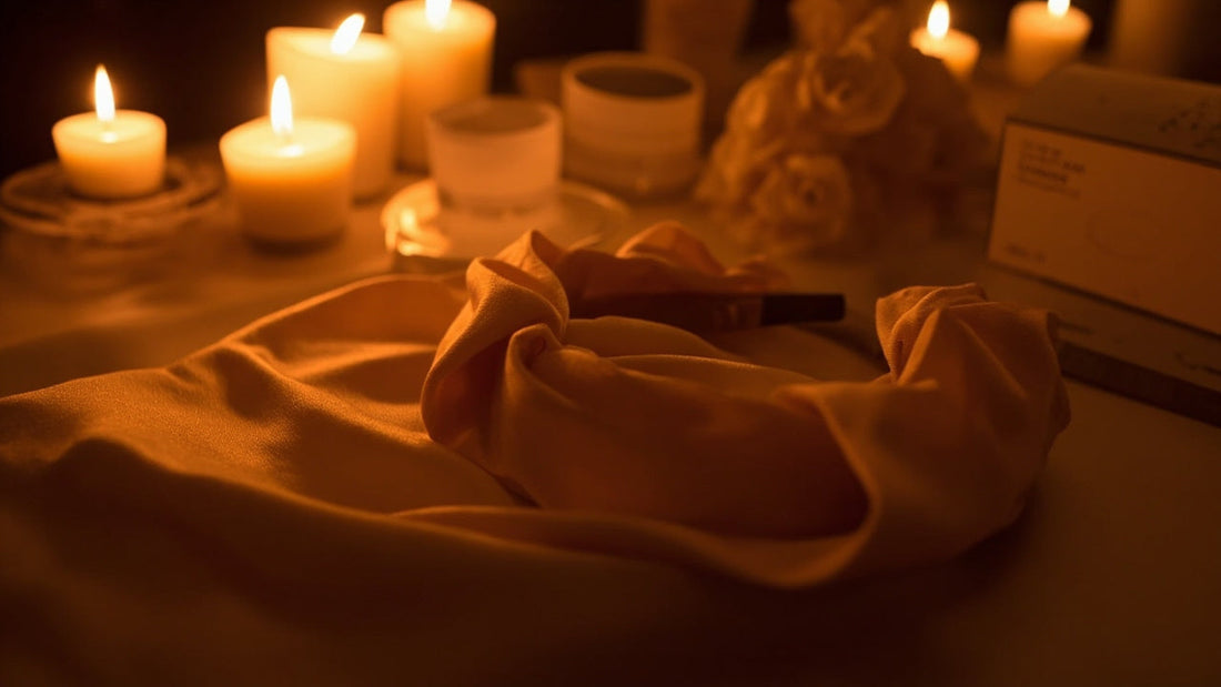 How to Build a Cozy Nighttime Skincare Ritual