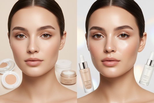 Cloud Skin vs. Dewy Skin: What Fits Your Routine