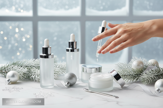 Skincare Mistakes People Make in December